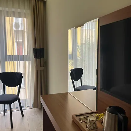 Hotel Golden Lux Antalya