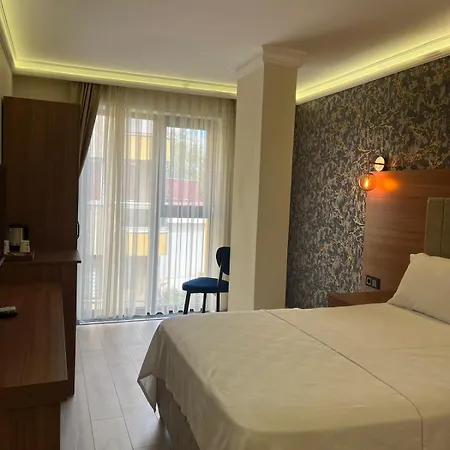 Hotel Golden Lux Antalya