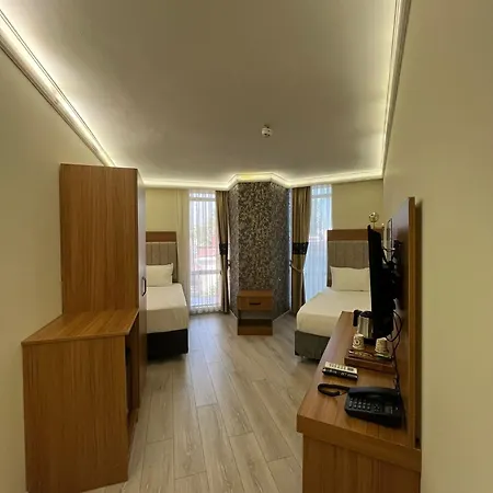 Golden Lux Antalya