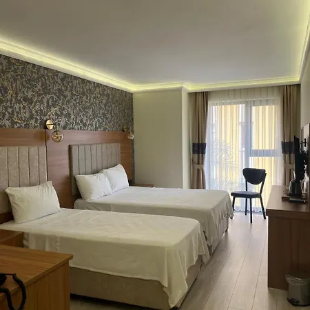 Golden Lux Hotel Antalya