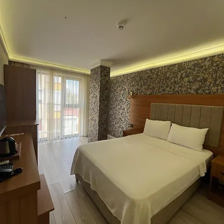 Hotel Golden Lux Antalya