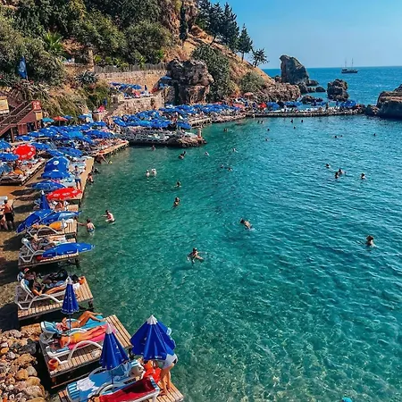 Golden Lux Hotel Antalya