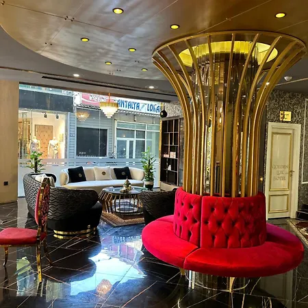 Golden Lux 3* Antalya