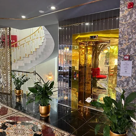 Golden Lux 3* Antalya