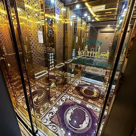 Hotel Golden Lux