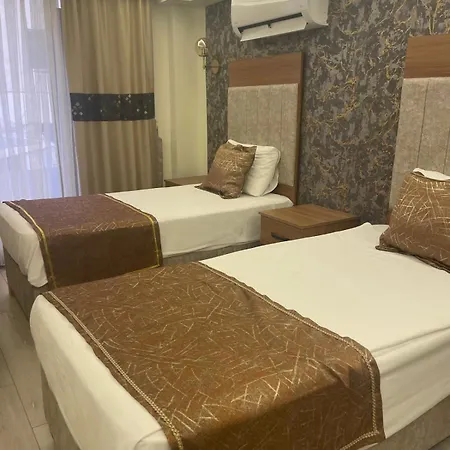 Golden Lux 3* Antalya
